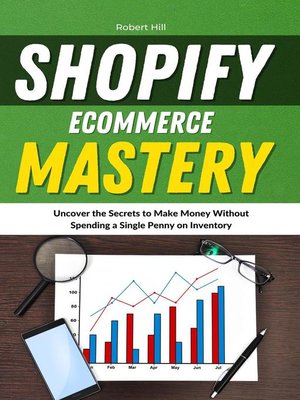 cover image of Shopify Ecommerce Mastery